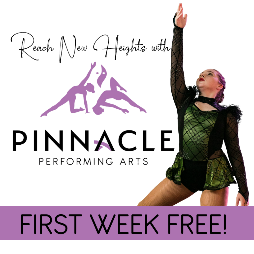 First week free to trial our classes